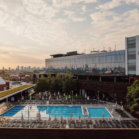 The Hotel & Athletic Club At Midtown Chicago Exterior foto