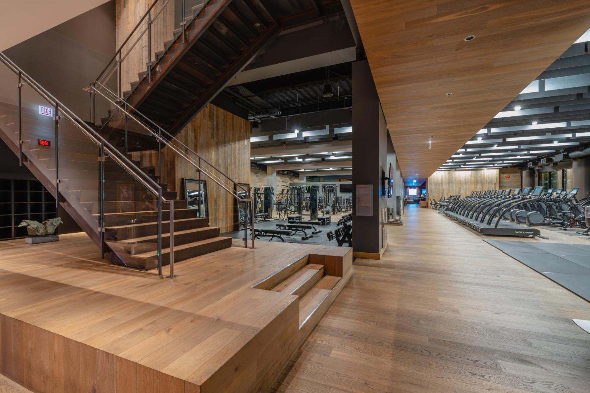The Hotel & Athletic Club At Midtown Chicago Exterior foto