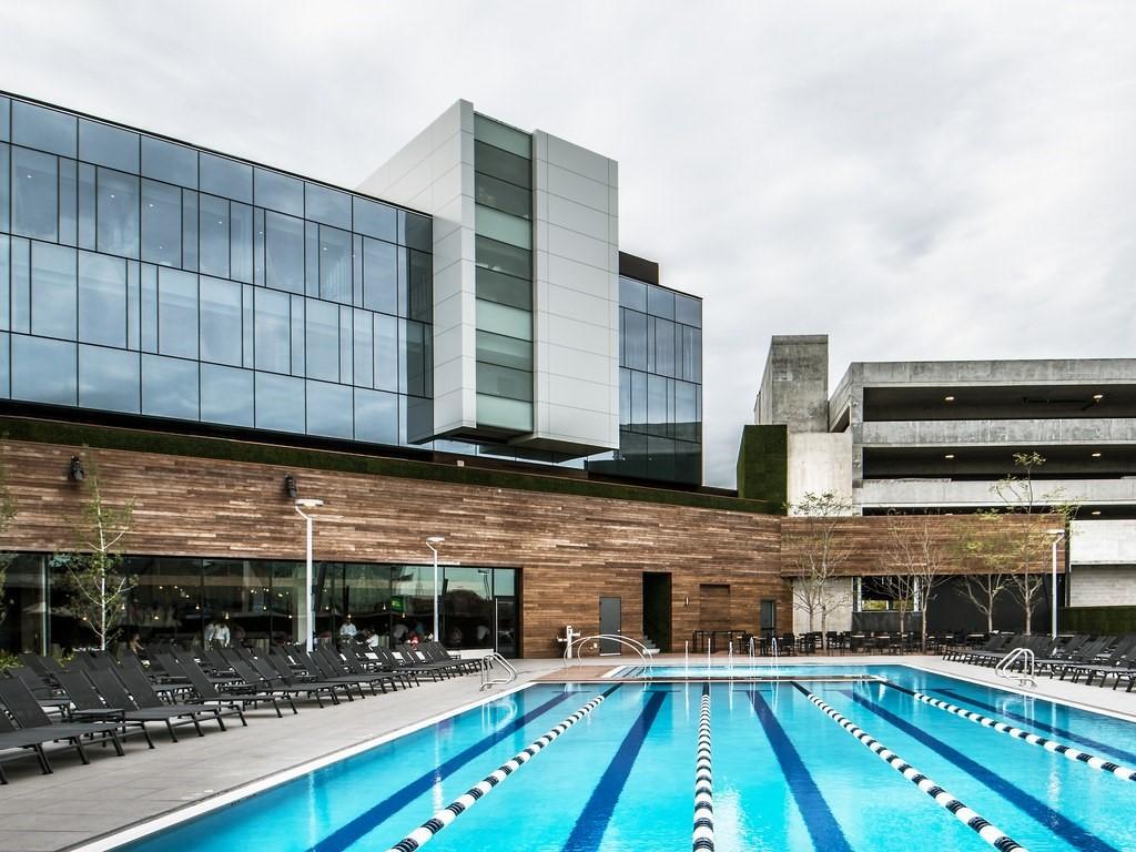 The Hotel & Athletic Club At Midtown Chicago Exterior foto